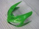 Carénages Moto Kawasaki ZX6R 05-06 - Vert Carénages Moto Kawasaki ZX6R 05-06 - Vert