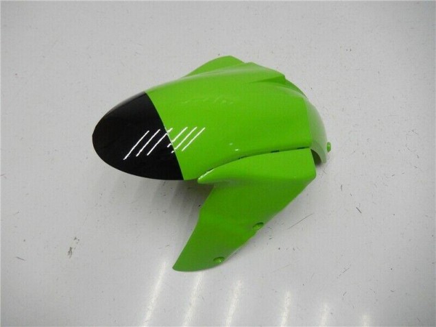 Carénages Moto Kawasaki ZX6R 05-06 - Vert Noir Carénages Moto Kawasaki ZX6R 05-06 - Vert Noir