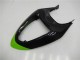Carénages Moto Kawasaki ZX6R 05-06 - Vert Noir Carénages Moto Kawasaki ZX6R 05-06 - Vert Noir