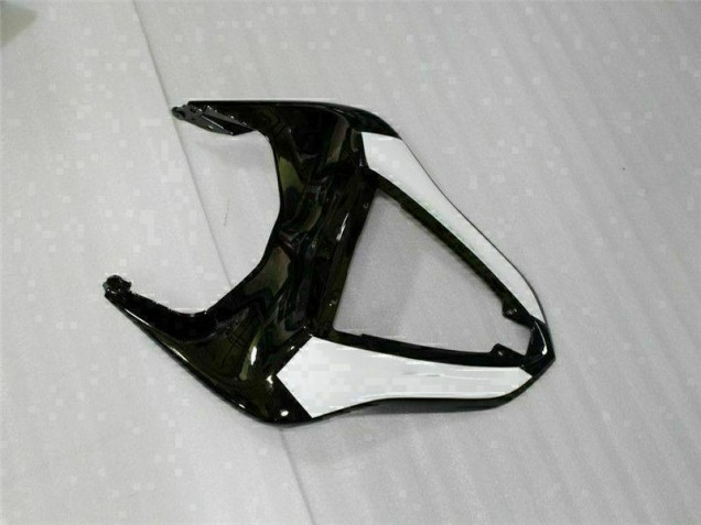 Carénages Moto Kawasaki ZX6R 07-08 - Noir Blanc