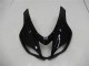 Carénages Moto Kawasaki ZX6R 07-08 - Noir Brillant Carénages Moto Kawasaki ZX6R 07-08 - Noir Brillant