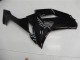 Carénages Moto Kawasaki ZX6R 07-08 - Noir Brillant Carénages Moto Kawasaki ZX6R 07-08 - Noir Brillant
