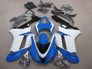Carénages Moto Kawasaki ZX6R 07-08 - Noir