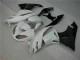 Carénages Moto Kawasaki ZX6R 09-12 - Blanc Noir Carénages Moto Kawasaki ZX6R 09-12 - Blanc Noir