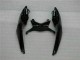 Carénages Moto Kawasaki ZX6R 09-12 - Blanc Noir Carénages Moto Kawasaki ZX6R 09-12 - Blanc Noir