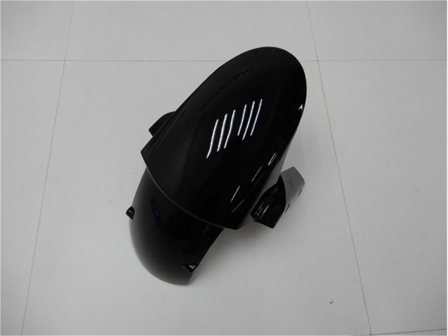 Carénages Moto Kawasaki ZX6R 09-12 - Bleu Noir