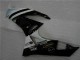 Carénages Moto Kawasaki ZX6R 09-12 - Noir Blanc 3M Touch4 Carénages Moto Kawasaki ZX6R 09-12 - Noir Blanc 3M Touch4