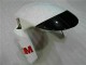Carénages Moto Kawasaki ZX6R 09-12 - Noir Blanc 3M Touch4 Carénages Moto Kawasaki ZX6R 09-12 - Noir Blanc 3M Touch4
