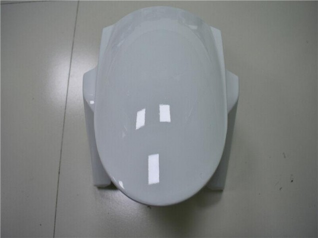 Carénages Moto Kawasaki ZX6R 13-18 - Blanc Noir Carénages Moto Kawasaki ZX6R 13-18 - Blanc Noir