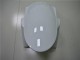 Carénages Moto Kawasaki ZX6R 13-18 - Blanc Noir Carénages Moto Kawasaki ZX6R 13-18 - Blanc Noir