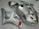 Carénages Moto Suzuki GSXR 1000 K3 03-04 - Argent