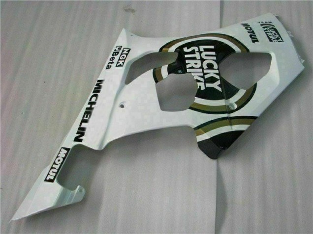 Carénages Moto Suzuki GSXR 1000 K3 03-04 - Blanc