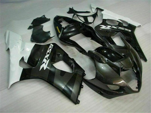 Carénages Moto Suzuki GSXR 1000 K3 03-04 - Blanc Noir Carénages Moto Suzuki GSXR 1000 K3 03-04 - Blanc Noir