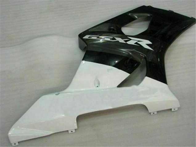 Carénages Moto Suzuki GSXR 1000 K3 03-04 - Blanc Noir Carénages Moto Suzuki GSXR 1000 K3 03-04 - Blanc Noir