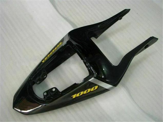 Carénages Moto Suzuki GSXR 1000 K3 03-04 - Blanc Noir Carénages Moto Suzuki GSXR 1000 K3 03-04 - Blanc Noir