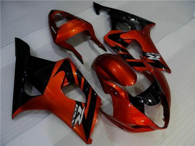Carénages Moto Suzuki GSXR 1000 K3 03-04 - Brun Noir Carénages Moto Suzuki GSXR 1000 K3 03-04 - Brun Noir