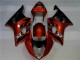 Carénages Moto Suzuki GSXR 1000 K3 03-04 - Brun Noir Carénages Moto Suzuki GSXR 1000 K3 03-04 - Brun Noir