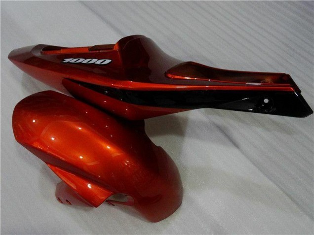Carénages Moto Suzuki GSXR 1000 K3 03-04 - Brun Noir Carénages Moto Suzuki GSXR 1000 K3 03-04 - Brun Noir