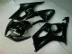 Carénages Moto Suzuki GSXR 1000 K3 03-04 - Noir Brillant