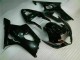 Carénages Moto Suzuki GSXR 1000 K3 03-04 - Noir Brillant