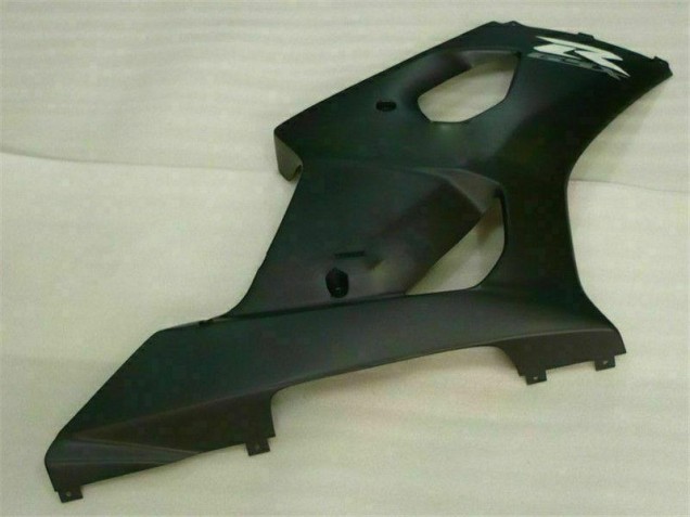 Carénages Moto Suzuki GSXR 1000 K3 03-04 - Noir Mat