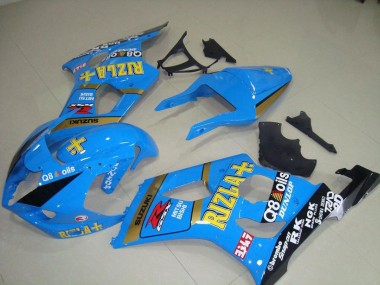 Carénages Moto Suzuki GSXR 1000 K3 03-04 - Rizla