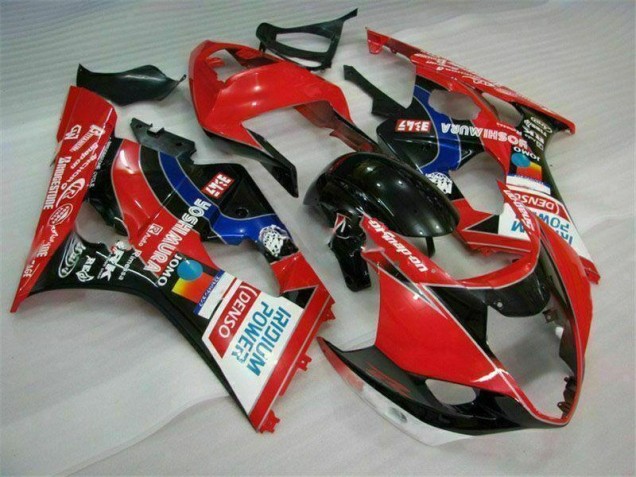 Carénages Moto Suzuki GSXR 1000 K3 03-04 - Rouge Carénages Moto Suzuki GSXR 1000 K3 03-04 - Rouge