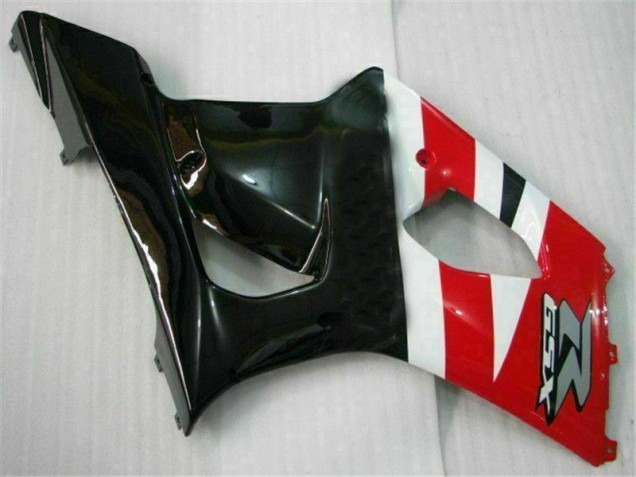 Carénages Moto Suzuki GSXR 1000 K3 03-04 - Rouge Noir Carénages Moto Suzuki GSXR 1000 K3 03-04 - Rouge Noir
