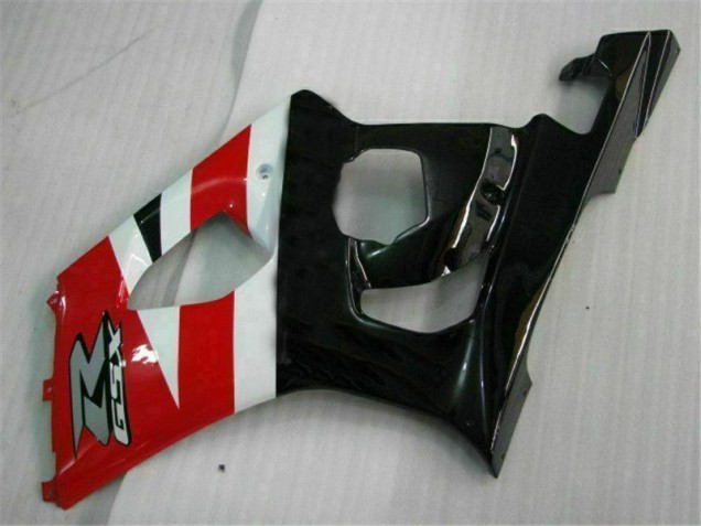 Carénages Moto Suzuki GSXR 1000 K3 03-04 - Rouge Noir Carénages Moto Suzuki GSXR 1000 K3 03-04 - Rouge Noir