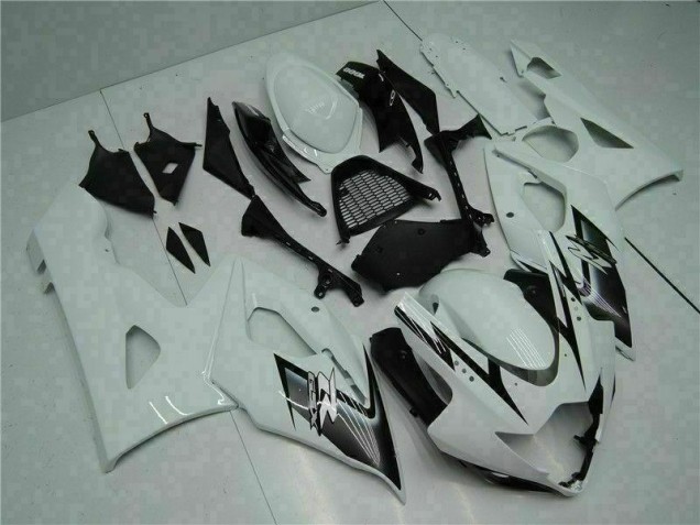 Carénages Moto Suzuki GSXR 1000 K5 05-06 - Blanc Carénages Moto Suzuki GSXR 1000 K5 05-06 - Blanc