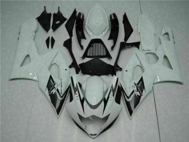 Carénages Moto Suzuki GSXR 1000 K5 05-06 - Blanc