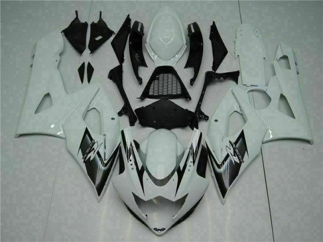 Carénages Moto Suzuki GSXR 1000 K5 05-06 - Blanc Carénages Moto Suzuki GSXR 1000 K5 05-06 - Blanc