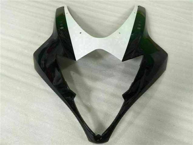 Carénages Moto Suzuki GSXR 1000 K5 05-06 - Blanc Noir Carénages Moto Suzuki GSXR 1000 K5 05-06 - Blanc Noir