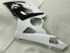 Carénages Moto Suzuki GSXR 1000 K5 05-06 - Blanc Noir Carénages Moto Suzuki GSXR 1000 K5 05-06 - Blanc Noir