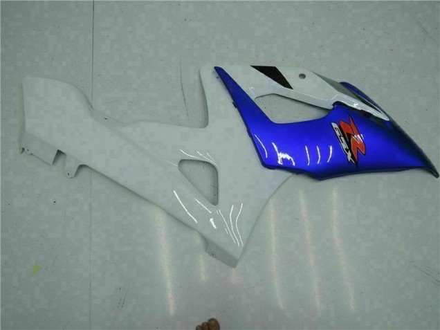 Carénages Moto Suzuki GSXR 1000 K5 05-06 - Bleu Blanc Carénages Moto Suzuki GSXR 1000 K5 05-06 - Bleu Blanc