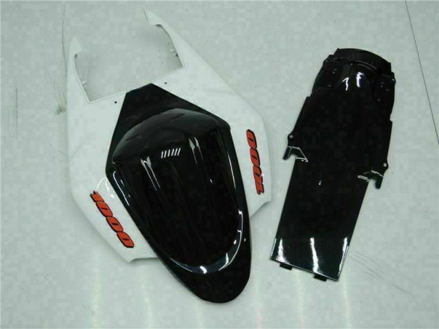 Carénages Moto Suzuki GSXR 1000 K5 05-06 - Bleu Blanc Carénages Moto Suzuki GSXR 1000 K5 05-06 - Bleu Blanc