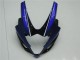 Carénages Moto Suzuki GSXR 1000 K5 05-06 - Bleu Noir Carénages Moto Suzuki GSXR 1000 K5 05-06 - Bleu Noir