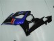 Carénages Moto Suzuki GSXR 1000 K5 05-06 - Bleu Noir Carénages Moto Suzuki GSXR 1000 K5 05-06 - Bleu Noir