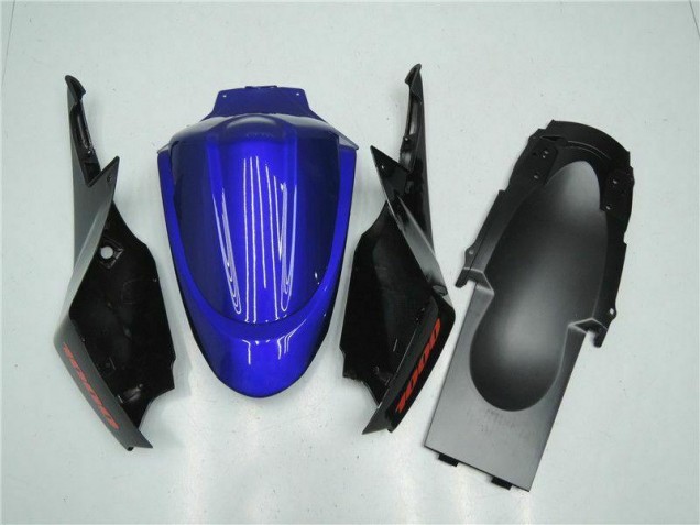 Carénages Moto Suzuki GSXR 1000 K5 05-06 - Bleu Noir Carénages Moto Suzuki GSXR 1000 K5 05-06 - Bleu Noir
