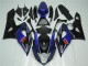 Carénages Moto Suzuki GSXR 1000 K5 05-06 - Bleu Noir Carénages Moto Suzuki GSXR 1000 K5 05-06 - Bleu Noir