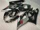 Carénages Moto Suzuki GSXR 1000 K5 05-06 - Gris Noir Carénages Moto Suzuki GSXR 1000 K5 05-06 - Gris Noir