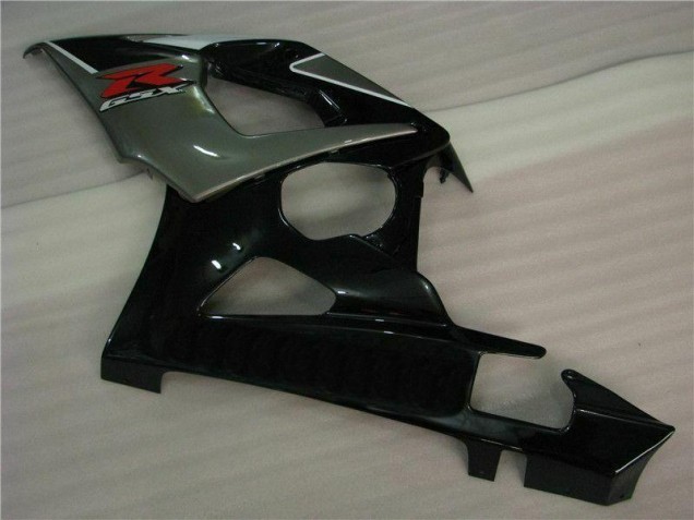 Carénages Moto Suzuki GSXR 1000 K5 05-06 - Gris Noir Carénages Moto Suzuki GSXR 1000 K5 05-06 - Gris Noir