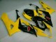 Carénages Moto Suzuki GSXR 1000 K5 05-06 - Jaune Noir Carénages Moto Suzuki GSXR 1000 K5 05-06 - Jaune Noir