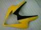 Carénages Moto Suzuki GSXR 1000 K5 05-06 - Jaune Noir Carénages Moto Suzuki GSXR 1000 K5 05-06 - Jaune Noir