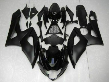 Carénages Moto Suzuki GSXR 1000 K5 05-06 - Noir