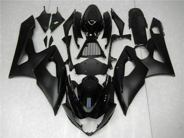 Carénages Moto Suzuki GSXR 1000 K5 05-06 - Noir Carénages Moto Suzuki GSXR 1000 K5 05-06 - Noir