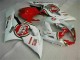 Carénages Moto Suzuki GSXR 1000 K5 05-06 - Rouge Blanc Carénages Moto Suzuki GSXR 1000 K5 05-06 - Rouge Blanc