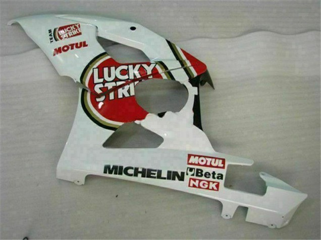 Carénages Moto Suzuki GSXR 1000 K5 05-06 - Rouge Blanc Carénages Moto Suzuki GSXR 1000 K5 05-06 - Rouge Blanc