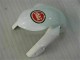 Carénages Moto Suzuki GSXR 1000 K5 05-06 - Rouge Blanc Carénages Moto Suzuki GSXR 1000 K5 05-06 - Rouge Blanc