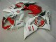 Carénages Moto Suzuki GSXR 1000 K5 05-06 - Rouge Blanc Carénages Moto Suzuki GSXR 1000 K5 05-06 - Rouge Blanc